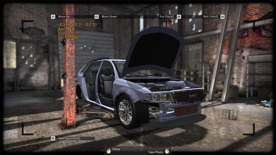 Скриншот 4 из Car Mechanic Simulator 2015: Car Stripping