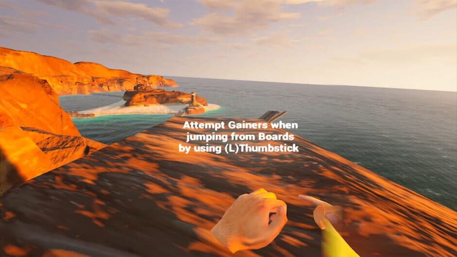 Скриншот 1 из Bodies of Water VR