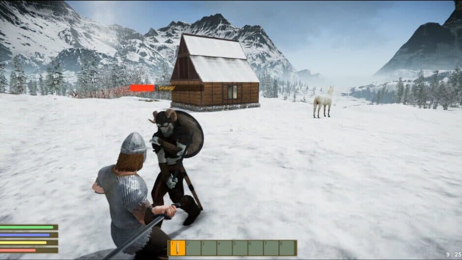 Скриншот 6 из Niflhel Survival