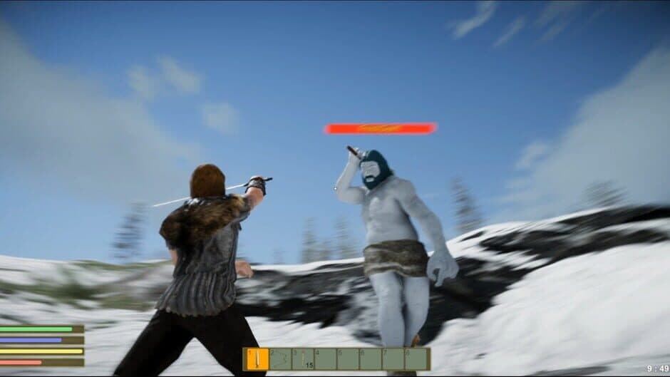 Скриншот 7 из Niflhel Survival