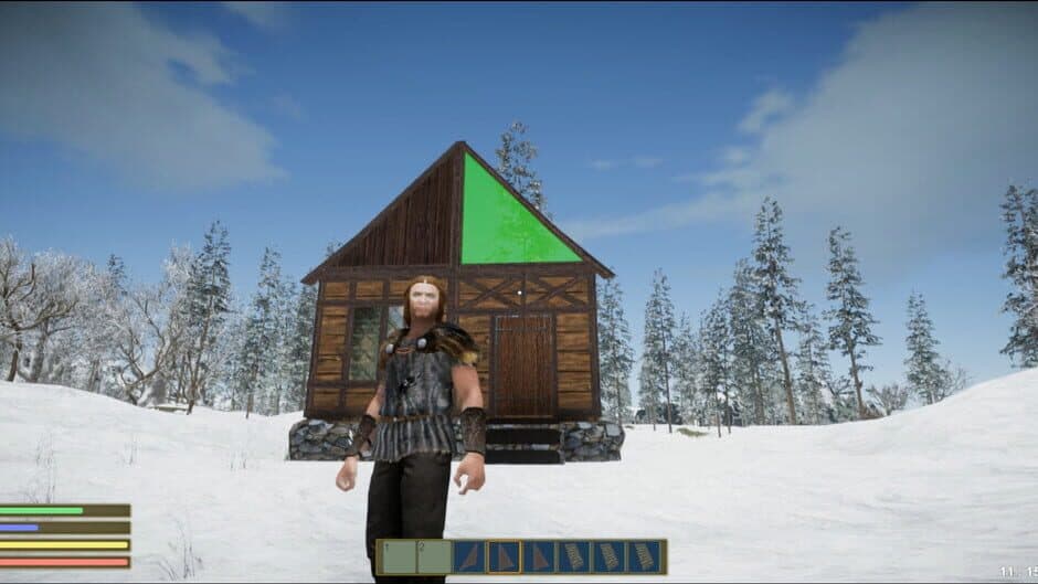 Скриншот 8 из Niflhel Survival