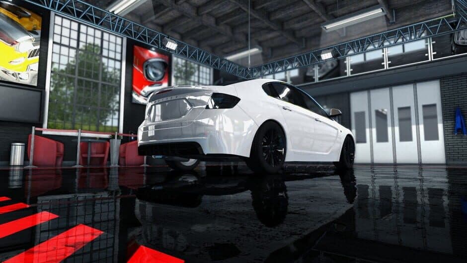 Скриншот 11 из Car Mechanic Simulator 2015: Visual Tuning