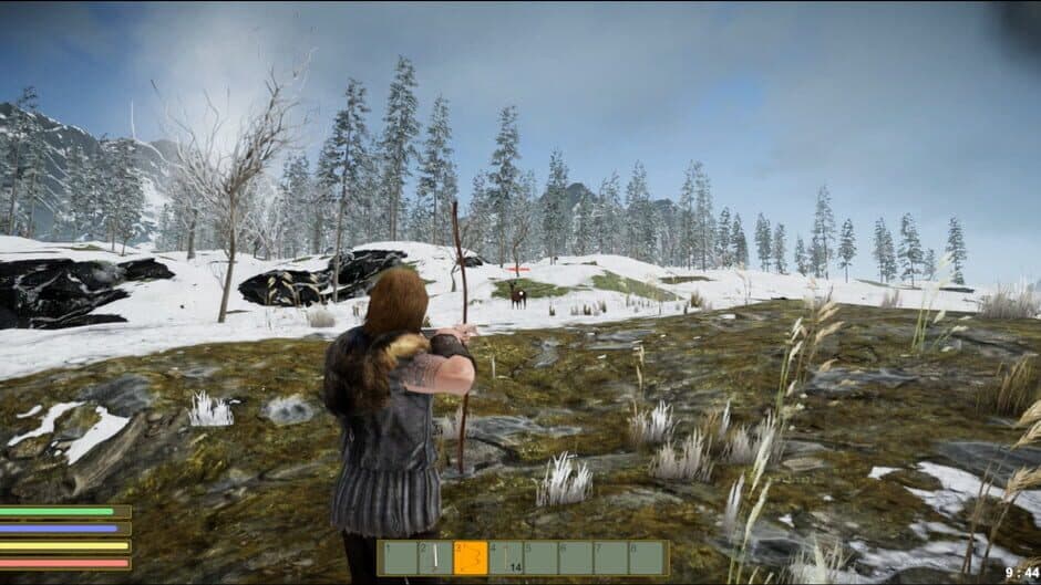 Скриншот 1 из Niflhel Survival