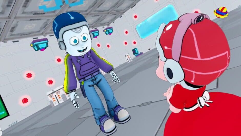 Скриншот 7 из Riley Short: Sibling Circuitry