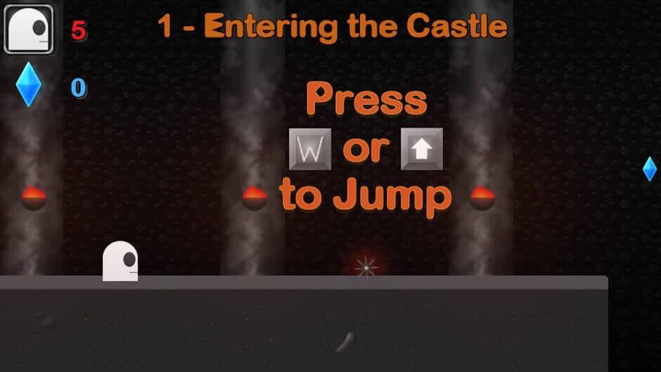 Скриншот 1 из Gos Castle Runner