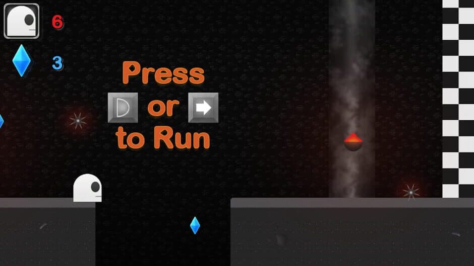 Скриншот 2 из Gos Castle Runner