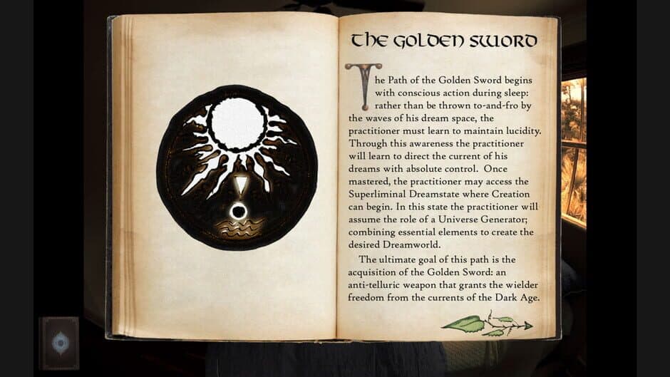 Скриншот 4 из Universe Generator: The Golden Sword