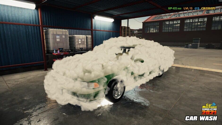Скриншот 3 из Car Mechanic Simulator 2021
