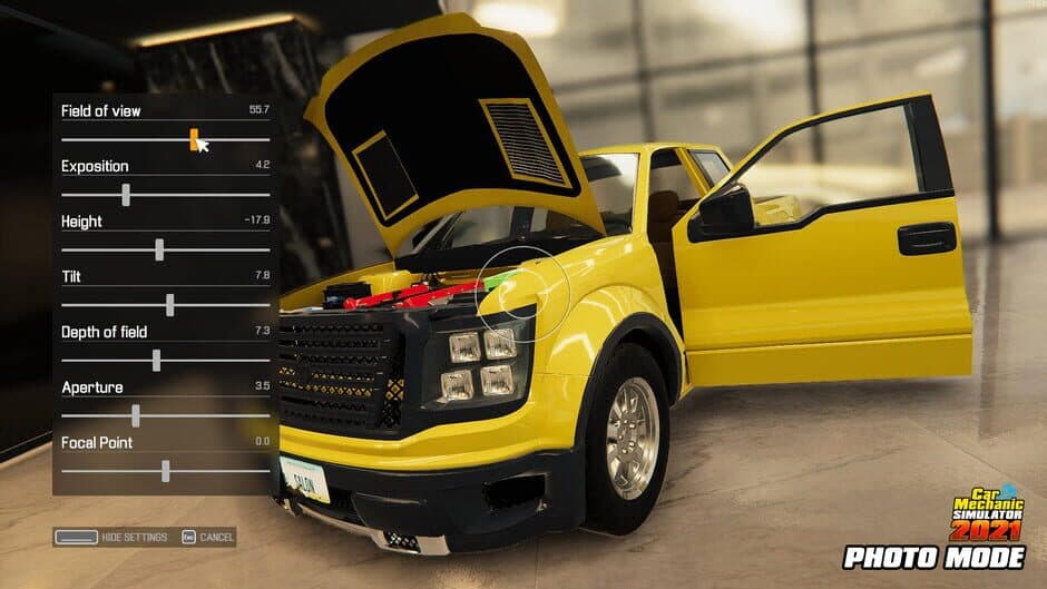 Скриншот 6 из Car Mechanic Simulator 2021