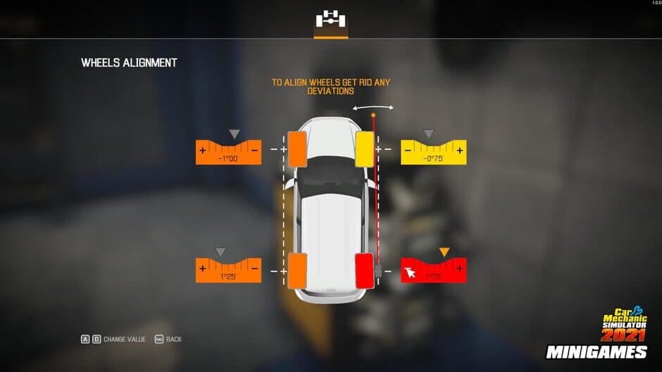 Скриншот 7 из Car Mechanic Simulator 2021