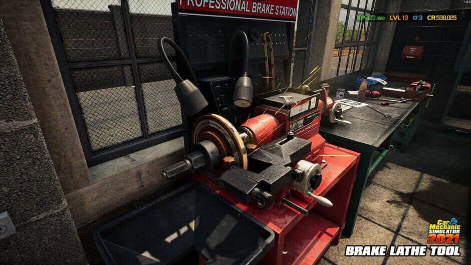 Скриншот 11 из Car Mechanic Simulator 2021