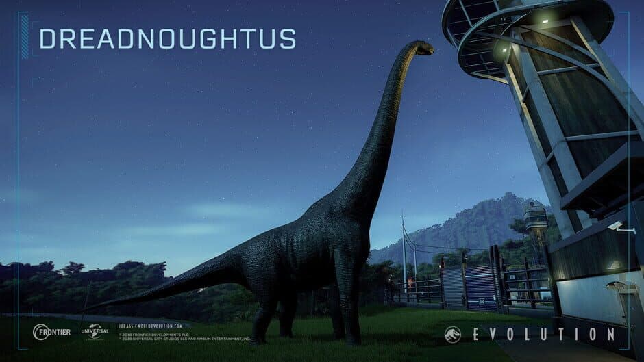 Скриншот 3 из Jurassic World Evolution: Cretaceous Dinosaur Pack