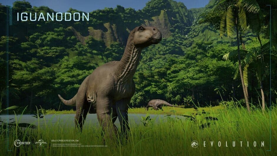 Скриншот 4 из Jurassic World Evolution: Cretaceous Dinosaur Pack