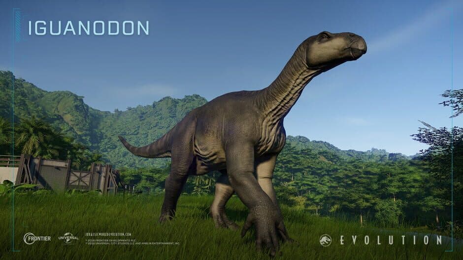 Скриншот 5 из Jurassic World Evolution: Cretaceous Dinosaur Pack