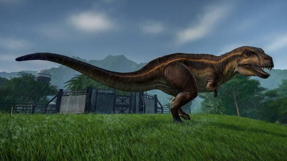Скриншот 6 из Jurassic World Evolution: Carnivore Dinosaur Pack