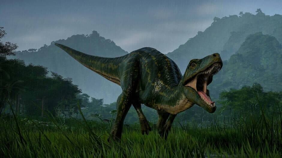 Скриншот 2 из Jurassic World Evolution: Carnivore Dinosaur Pack