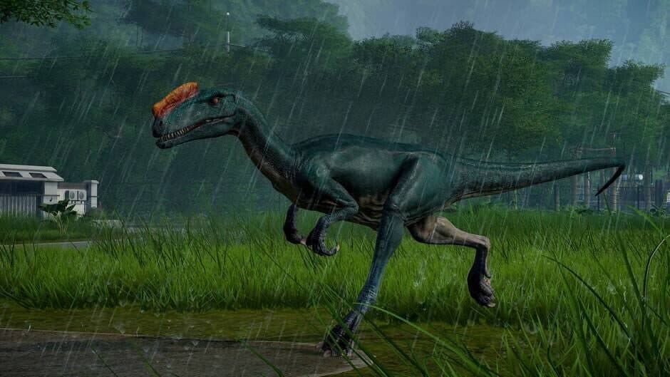 Скриншот 3 из Jurassic World Evolution: Carnivore Dinosaur Pack