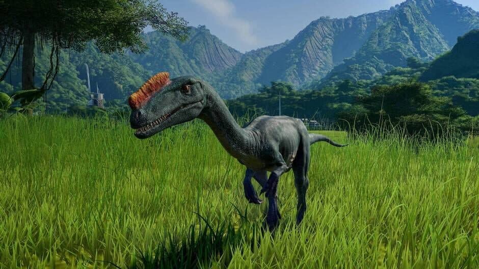 Скриншот 4 из Jurassic World Evolution: Carnivore Dinosaur Pack