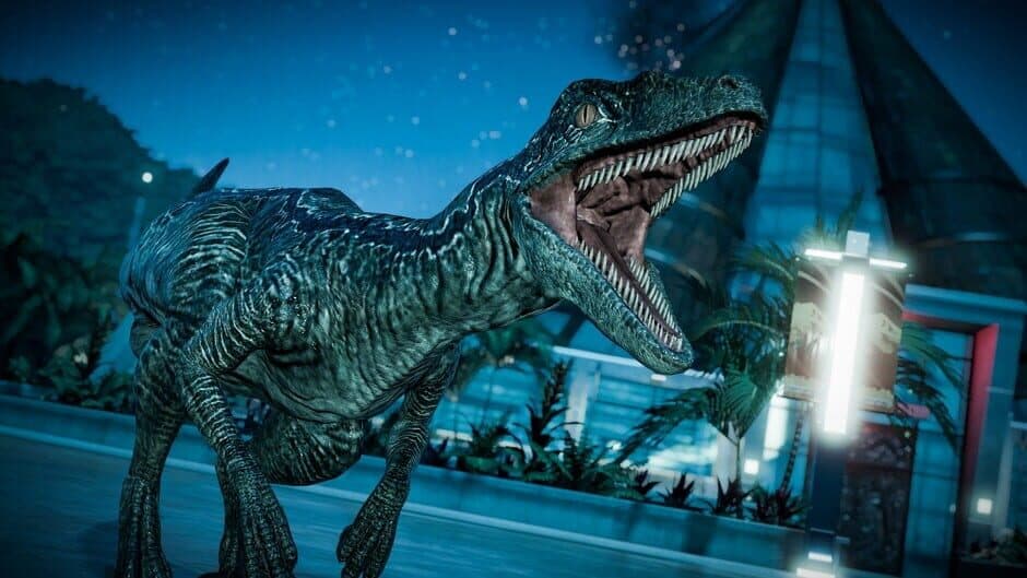 Скриншот 5 из Jurassic World Evolution: Raptor Squad Skin Collection