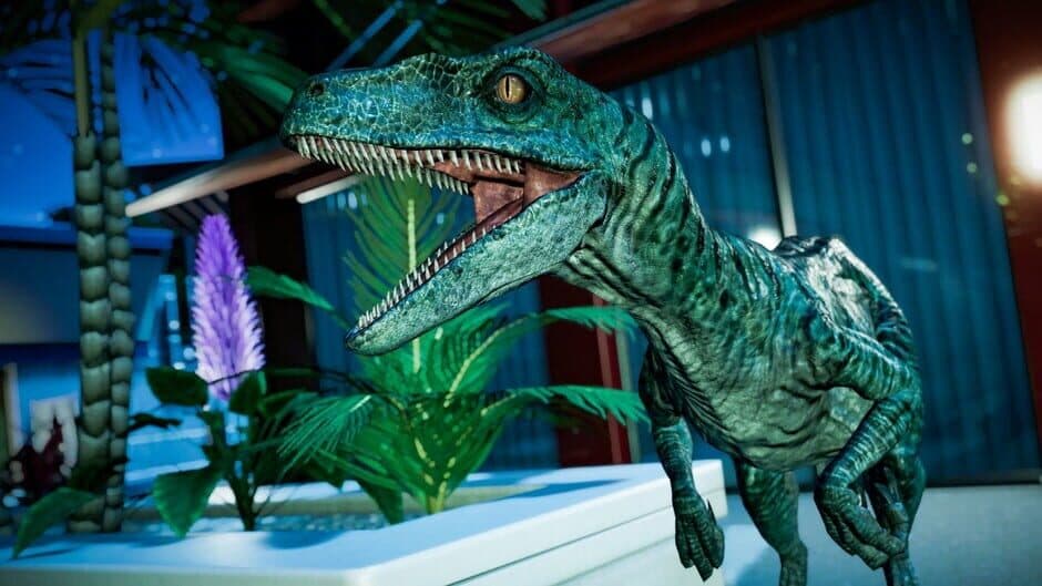 Скриншот 2 из Jurassic World Evolution: Raptor Squad Skin Collection