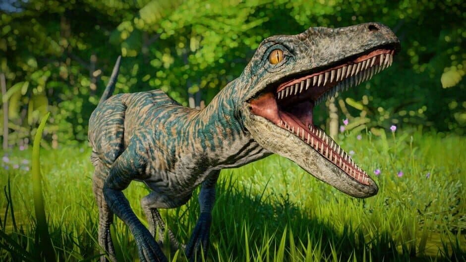 Скриншот 3 из Jurassic World Evolution: Raptor Squad Skin Collection