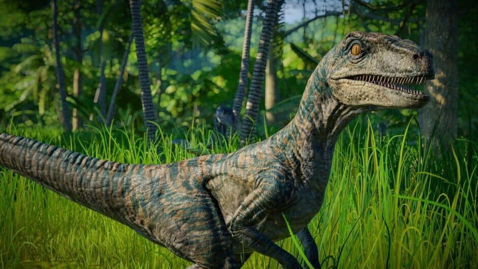 Скриншот 7 из Jurassic World Evolution: Raptor Squad Skin Collection