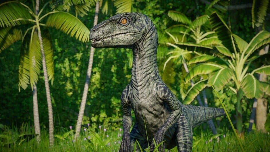 Скриншот 8 из Jurassic World Evolution: Raptor Squad Skin Collection