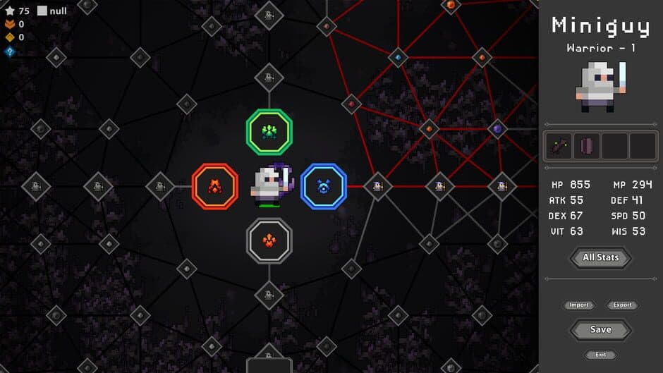 Скриншот 2 из Beneath the Nexus