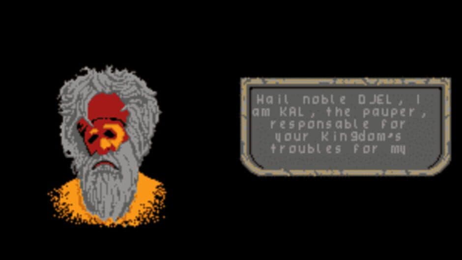 Скриншот 3 из Legend of Djel