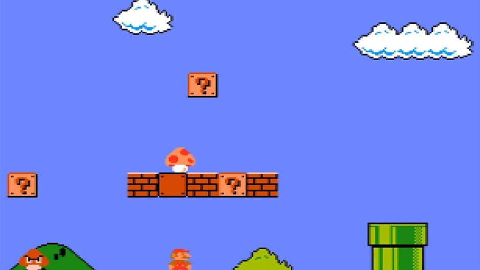 Скриншот 5 из Game & Watch: Super Mario Bros.