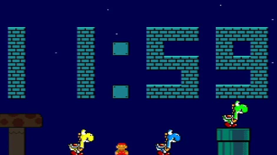 Скриншот 2 из Game & Watch: Super Mario Bros.