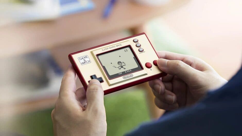 Скриншот 10 из Game & Watch: Super Mario Bros.