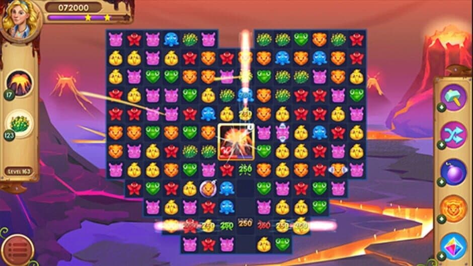 Скриншот 5 из Wildlife Match