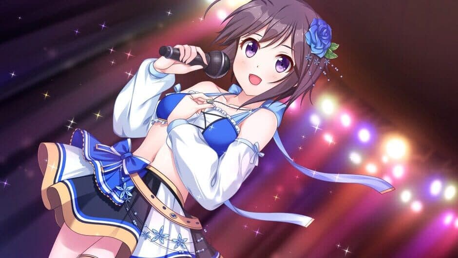 Скриншот 2 из Kirakira Stars Idol Project Nagisa