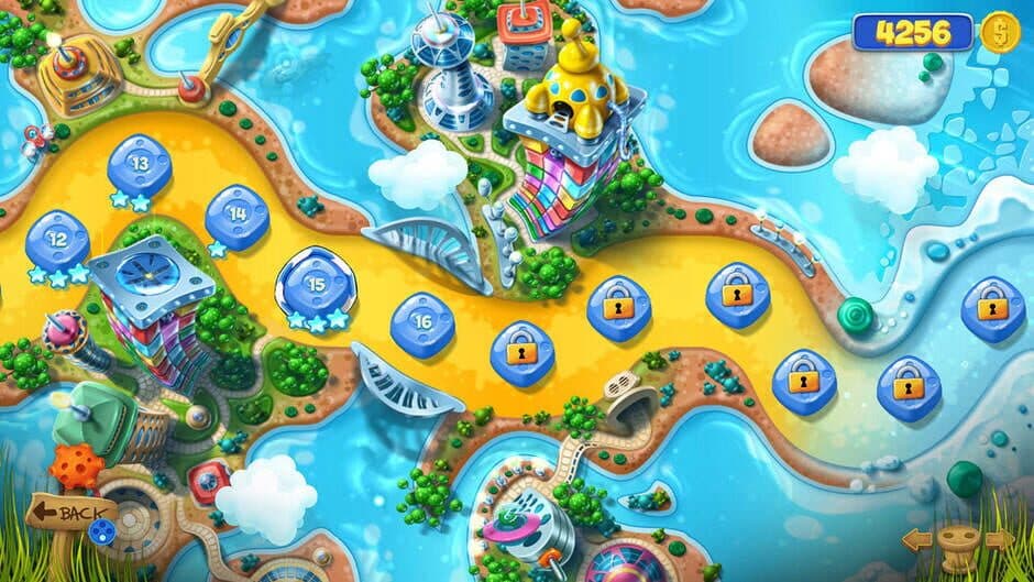 Скриншот 4 из Cube Blast: Match