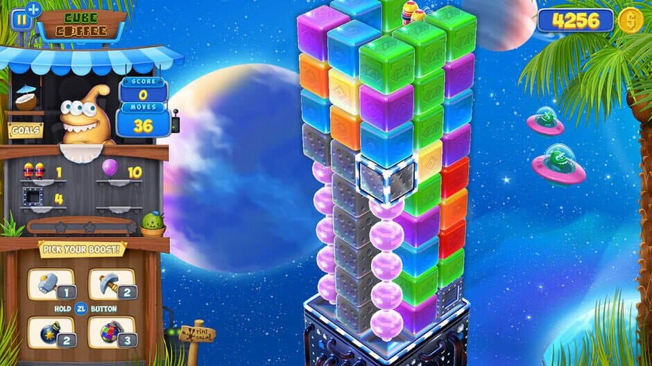 Скриншот 5 из Cube Blast: Match