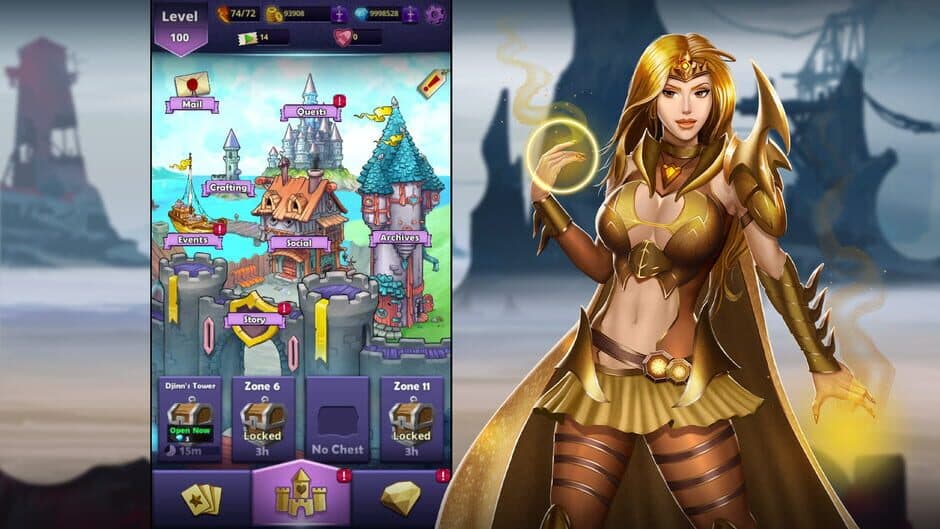 Скриншот 5 из Battle Lust