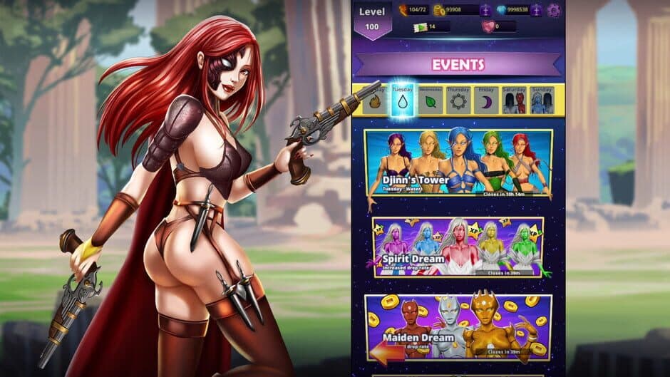 Скриншот 6 из Battle Lust