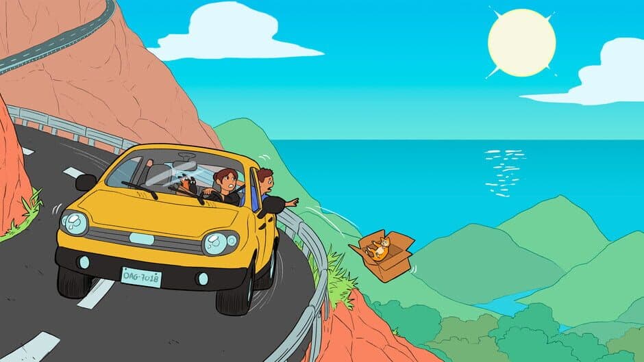 Скриншот 5 из Luffy: Way Back Home