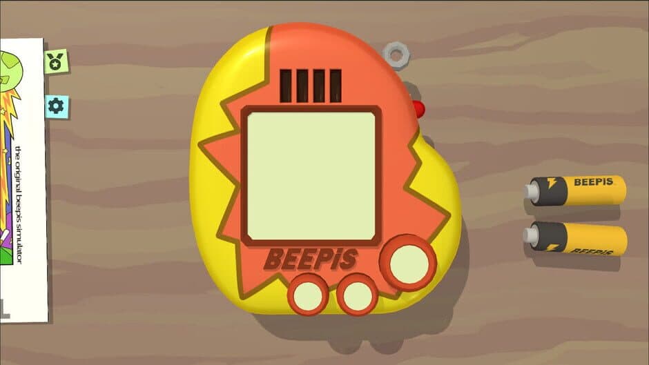 Скриншот 1 из Virtual Beepis