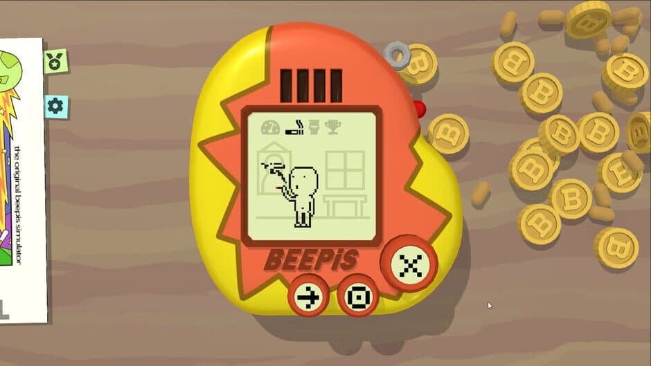 Скриншот 3 из Virtual Beepis