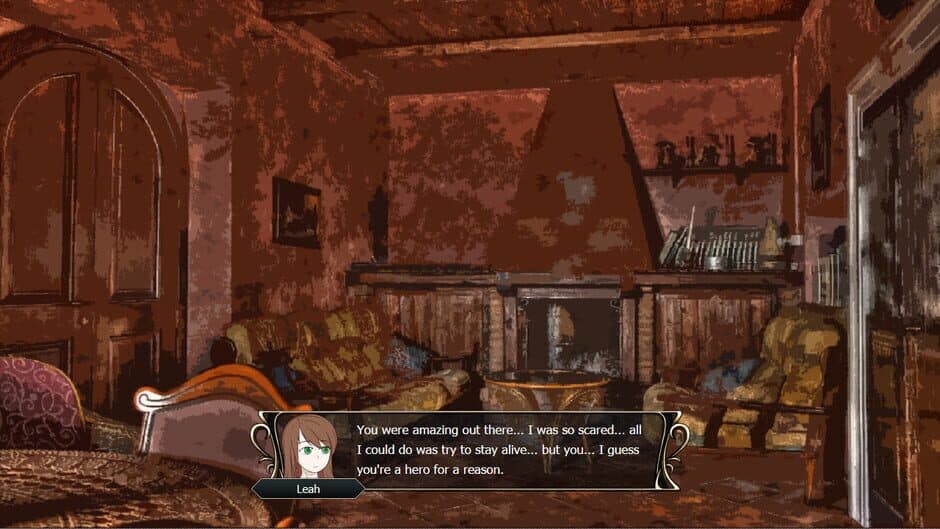 Скриншот 4 из Training Leah