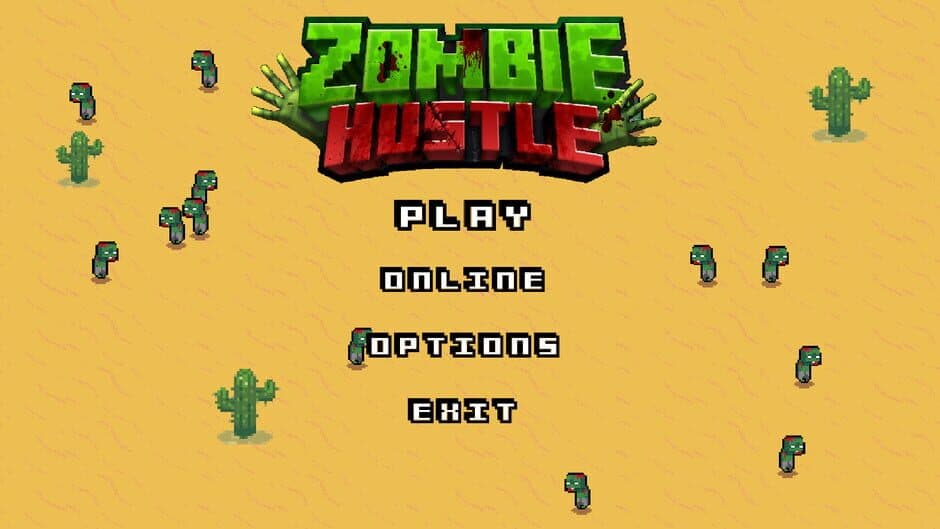 Скриншот 1 из Zombie Hustle