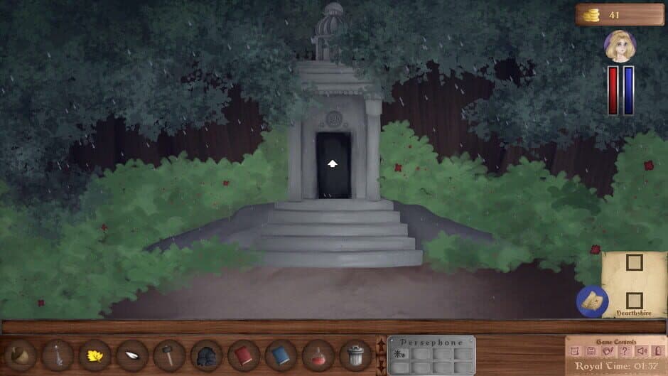 Скриншот 5 из Fate of Persephone