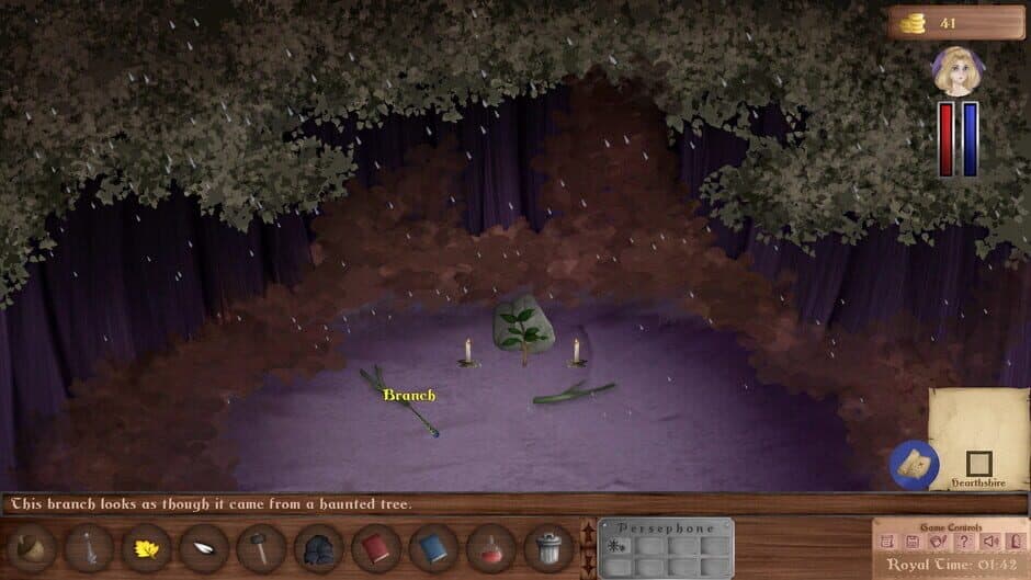 Скриншот 2 из Fate of Persephone
