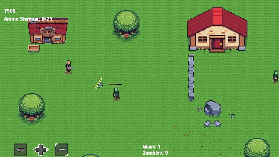 Скриншот 5 из Zombie Hustle