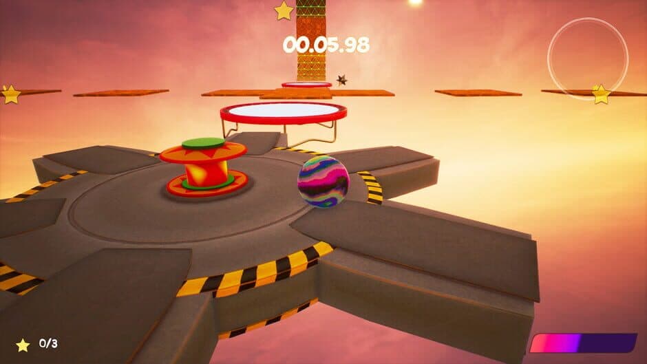 Скриншот 5 из Untitled Marble Game