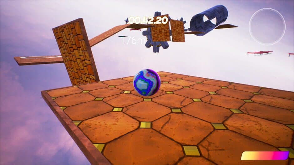 Скриншот 9 из Untitled Marble Game