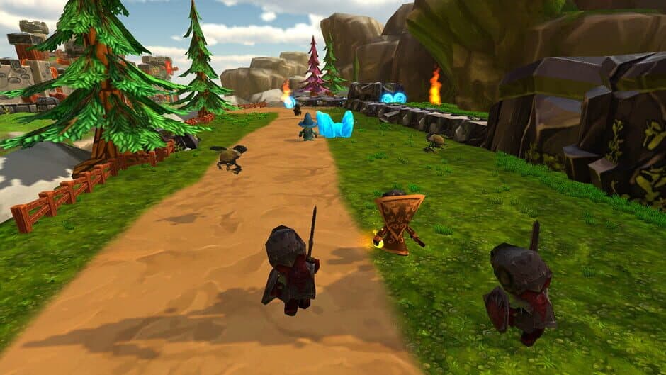 Скриншот 2 из Mages Defense