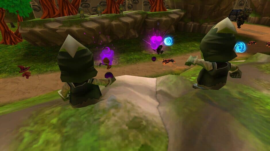Скриншот 1 из Mages Defense